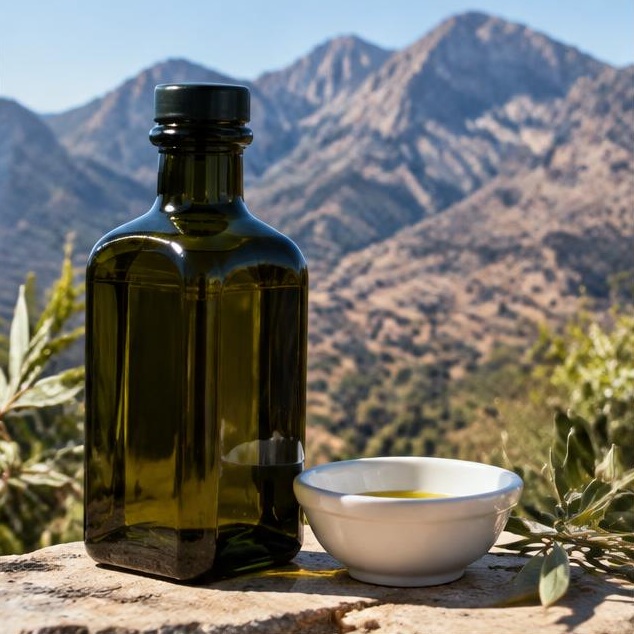Aceites de oliva virgen extra de altura