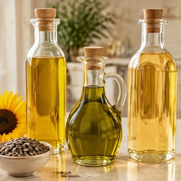 Aceites de cocina