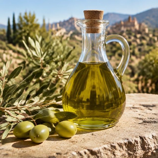 Aceites de oliva virgen extra de La Rioja
