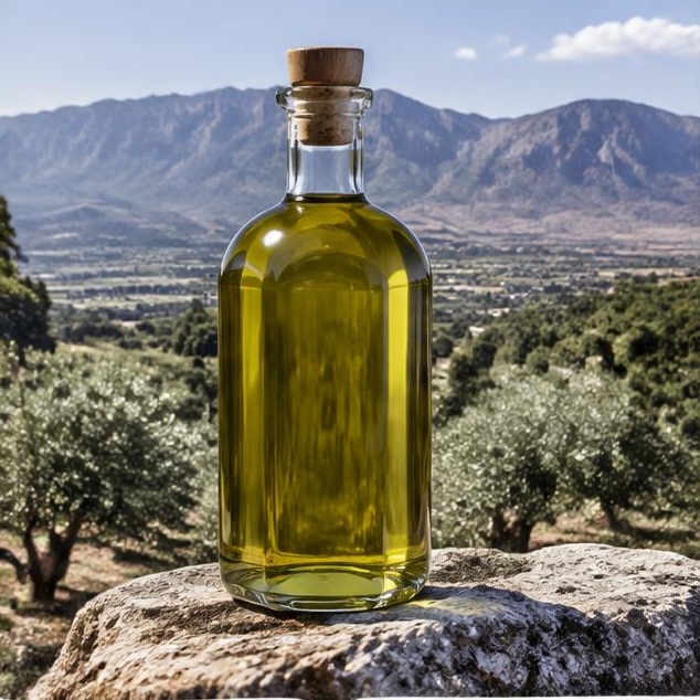 Aceites de oliva virgen extra de altura